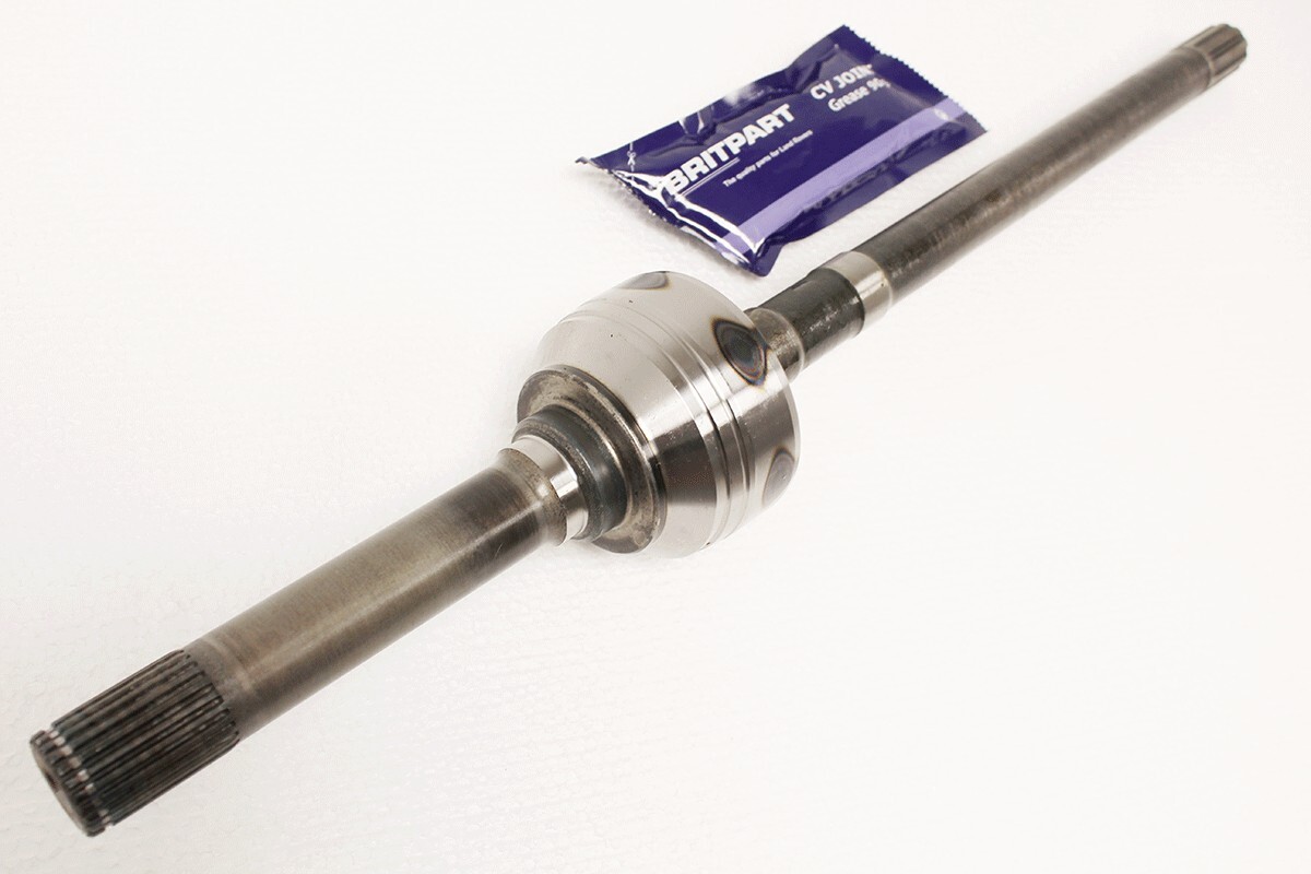 Front RHS O/S 10 Spline Drive Shaft for Land Rover Defender upto 1993 FRC3890
