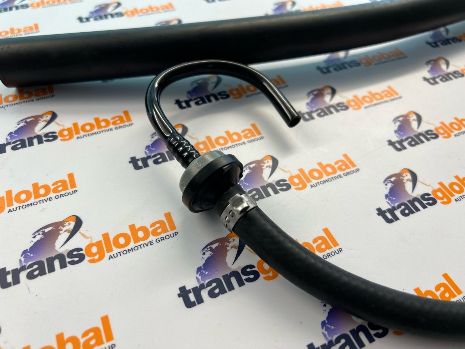 Fuel Tank Filler Breather Hose for Land Rover Defender 90 PUMA 08 on LR067194 - Image 5