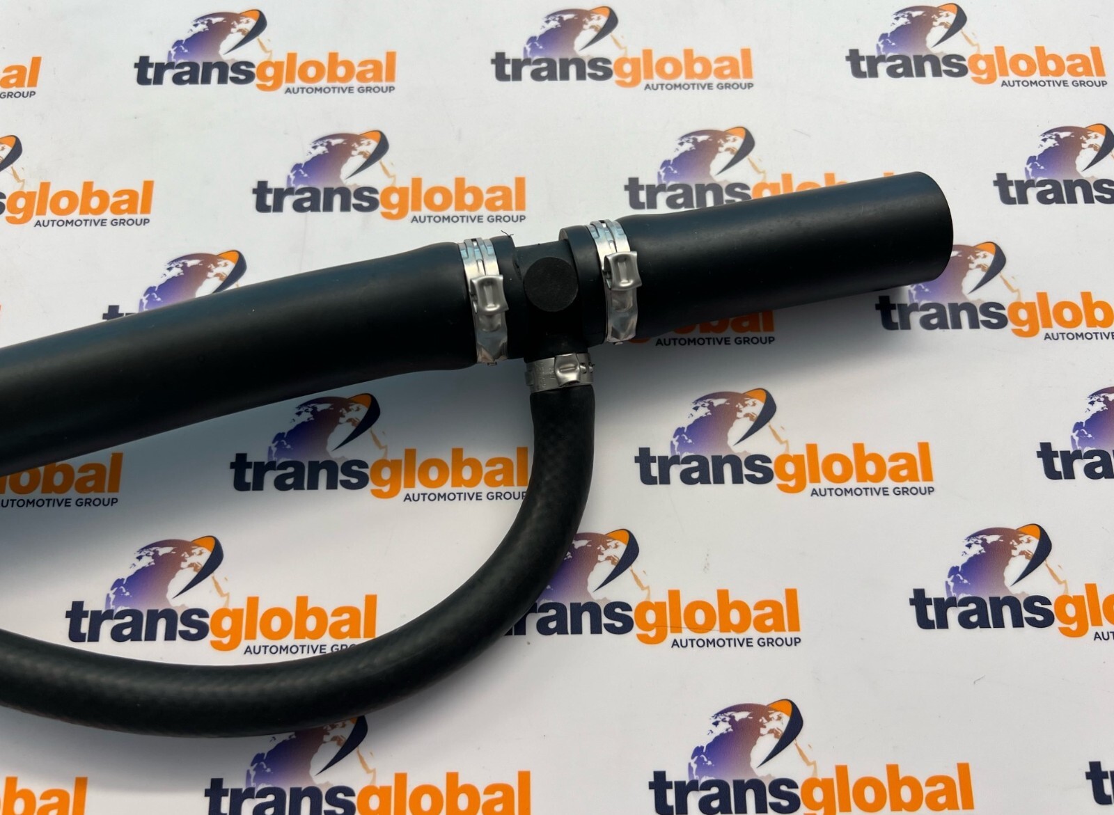 Fuel Tank Filler Breather Hose for Land Rover Defender 90 PUMA 08 on LR067194 - Image 6