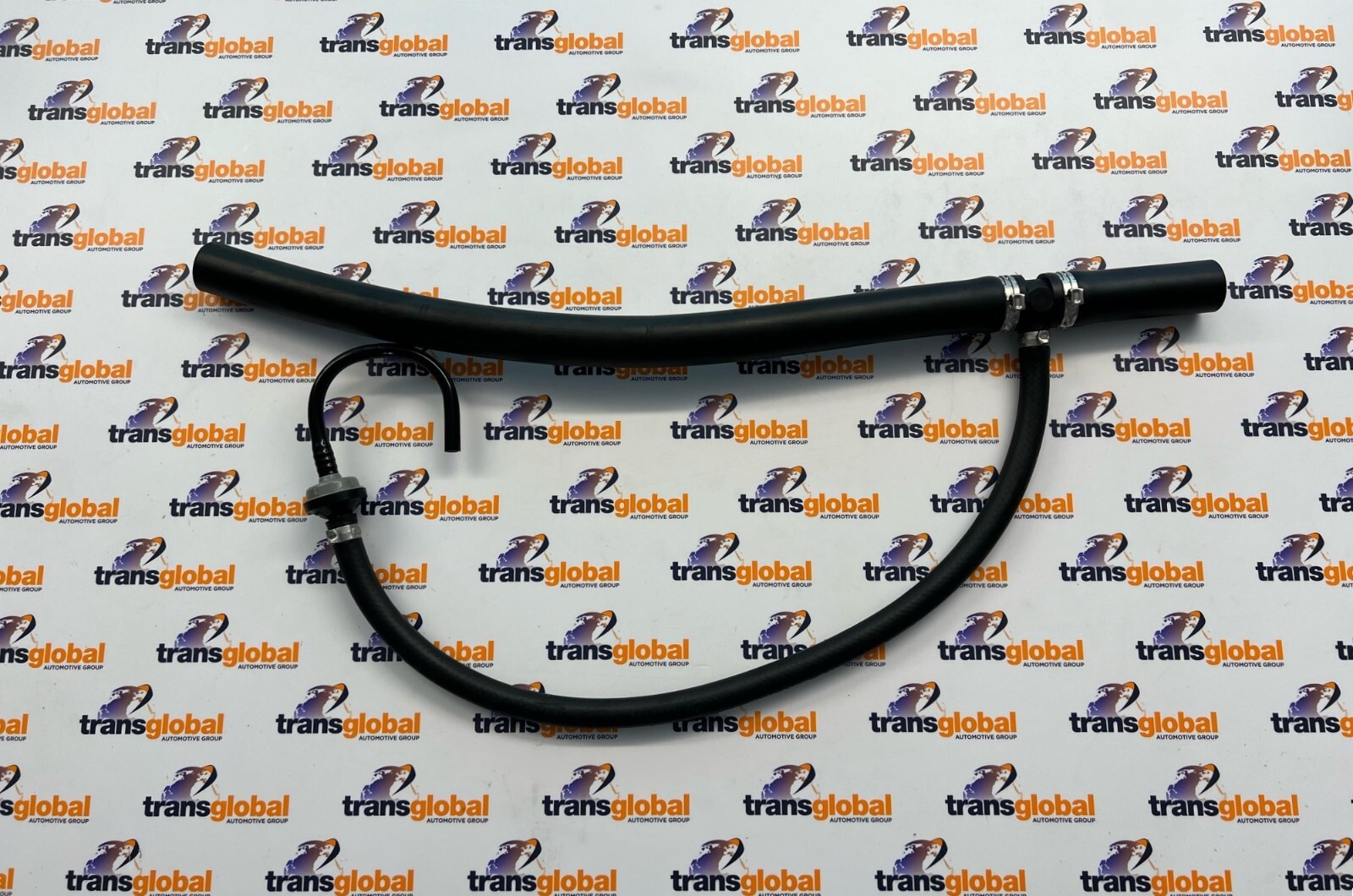 Fuel Tank Filler Breather Hose for Land Rover Defender 90 PUMA 08 on LR067194