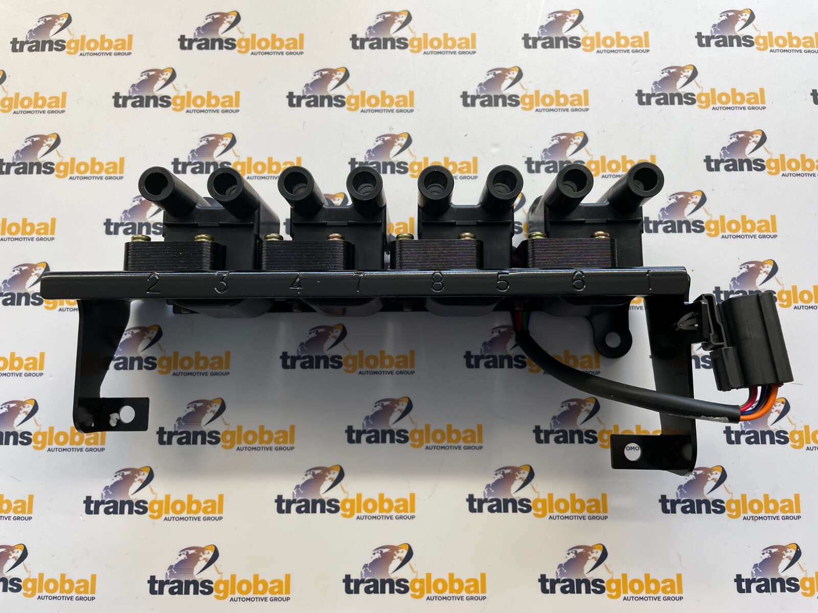 Ignition Coil Pack for Range Rover P38 Petrol V8 GEMS ERR6269 - Image 3