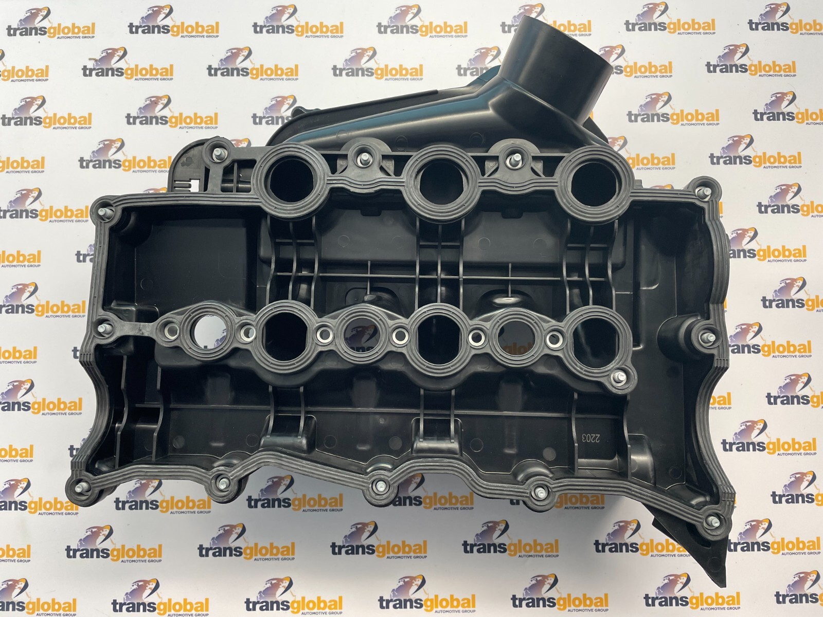 LH Inlet Manifold for Land Rover Discovery 4 5 3.0 TDV6 LR105956 - Image 3