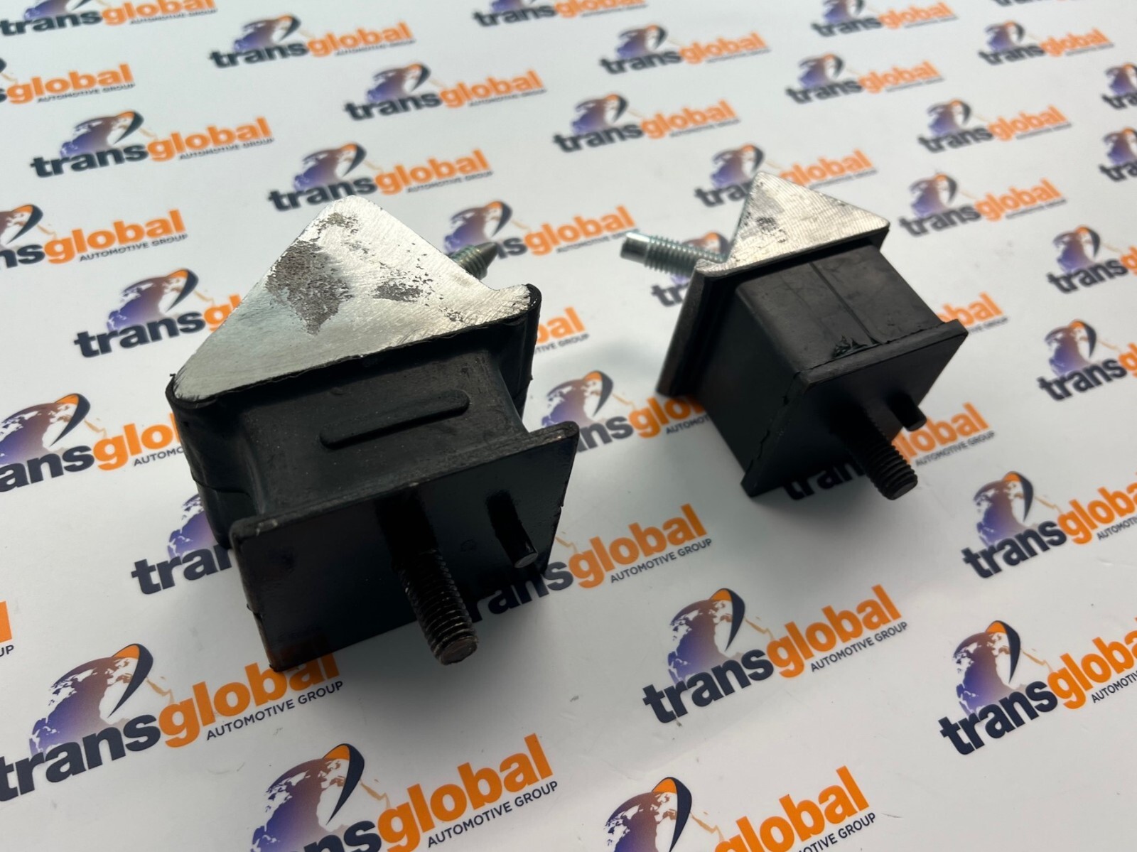 LH RH Gearbox Rubber Mountings for LR 90 110 130 TD5 98-06 KQB500550/60 - Image 4