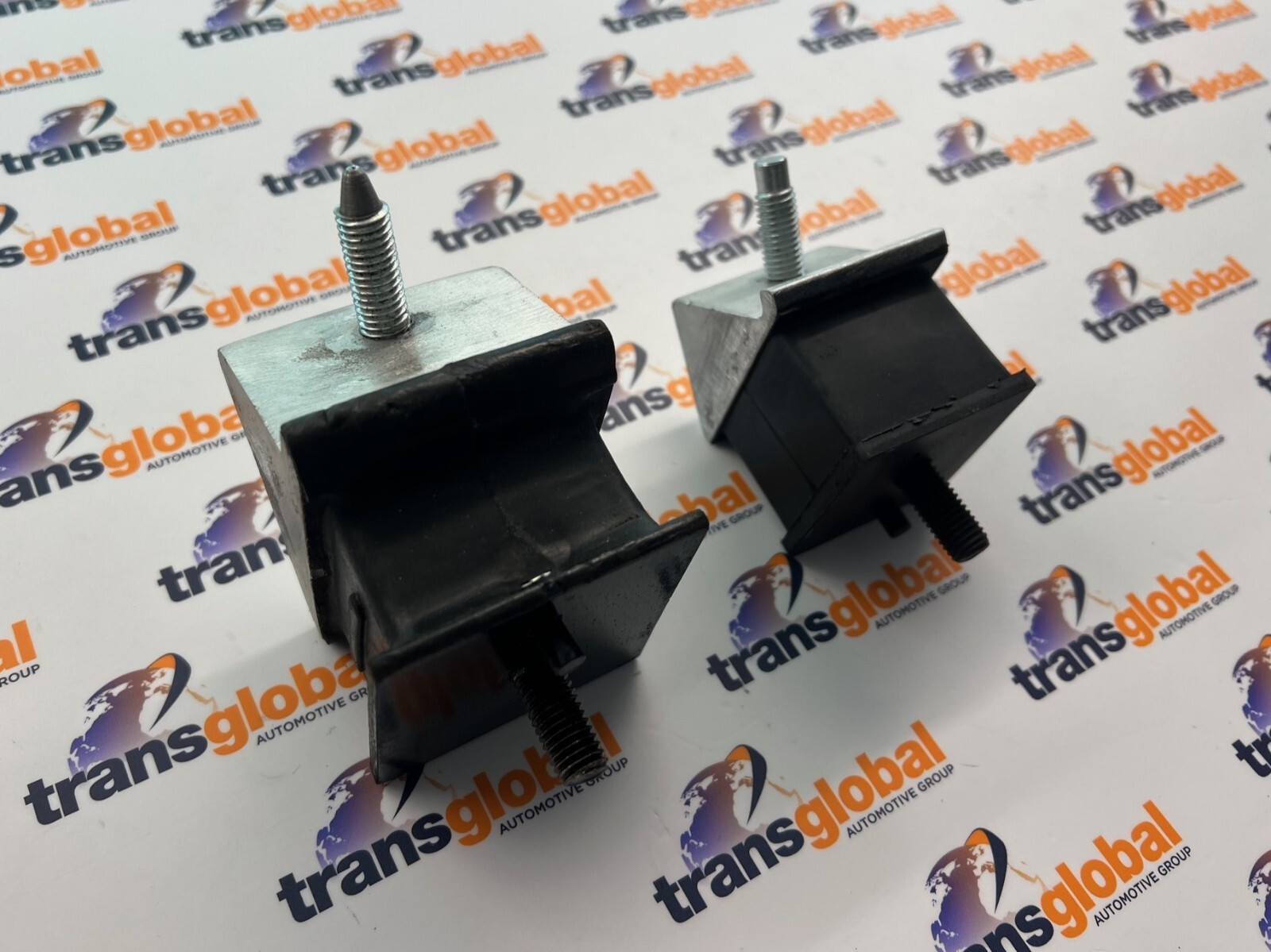 LH RH Gearbox Rubber Mountings for LR 90 110 130 TD5 98-06 KQB500550/60 - Image 5