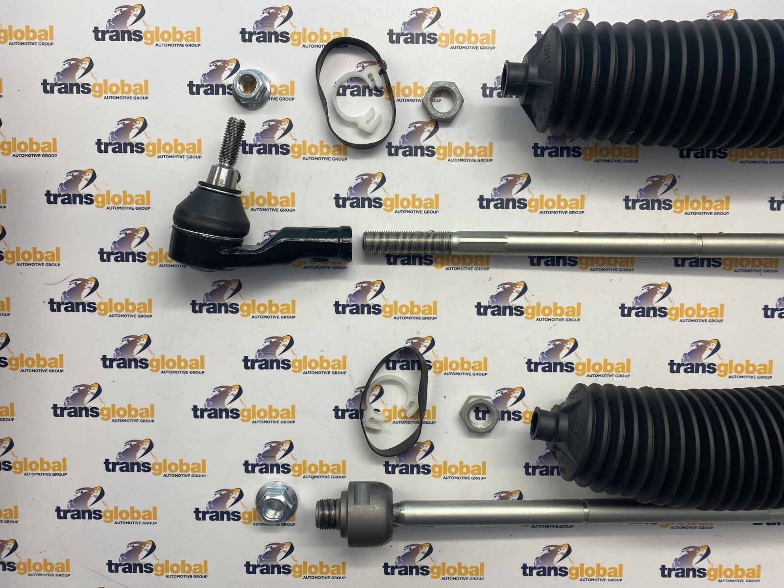 LH RH Steering Track Tie Rod Repair Kit for Land Rover Discovery 3 4 LR010669/70 - Image 2