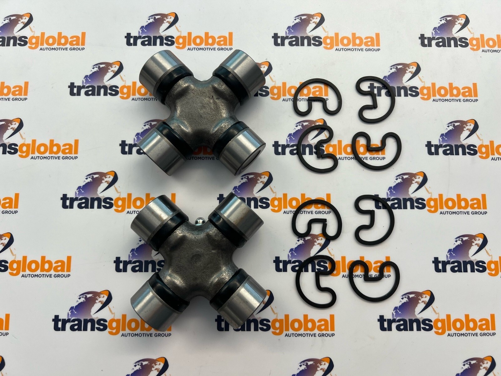 Propshaft UJ Universal Joint x2 for Land Rover Series & Defender - RTC3346 - Image 3
