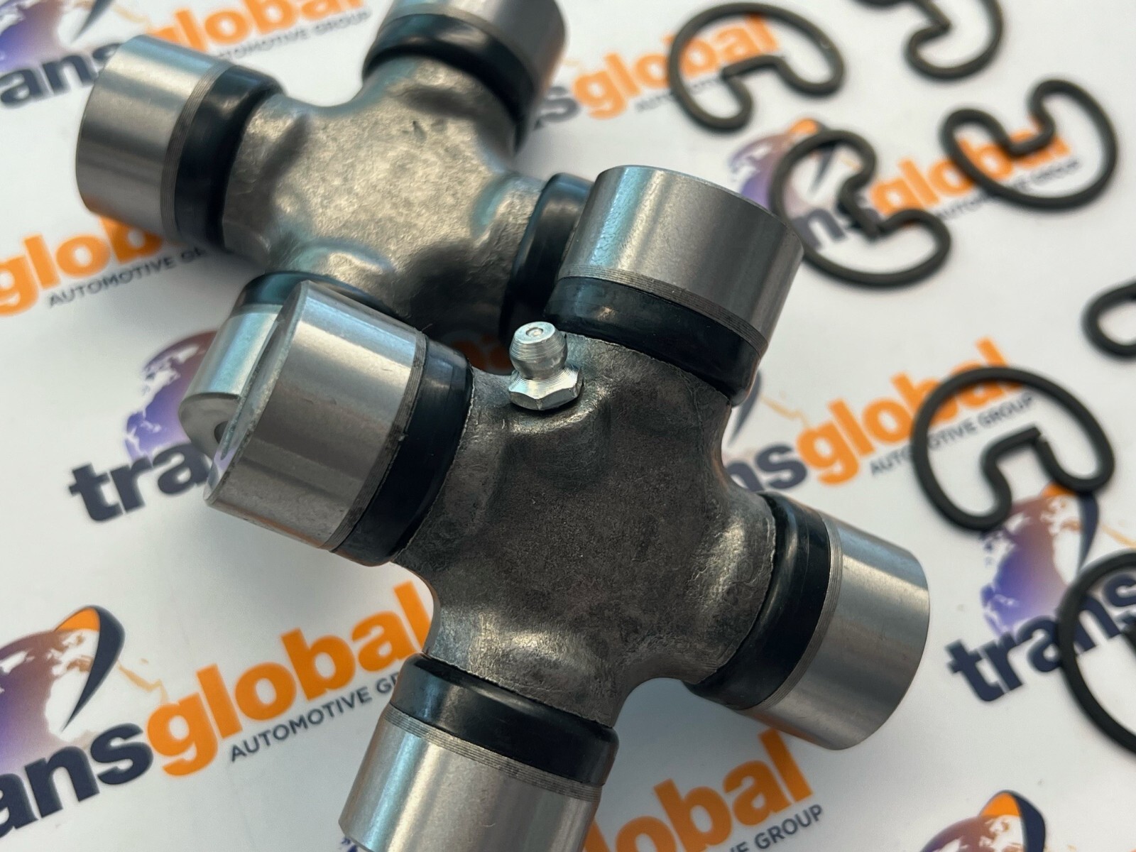 Propshaft UJ Universal Joint x2 for Land Rover Series & Defender - RTC3346 - Image 5