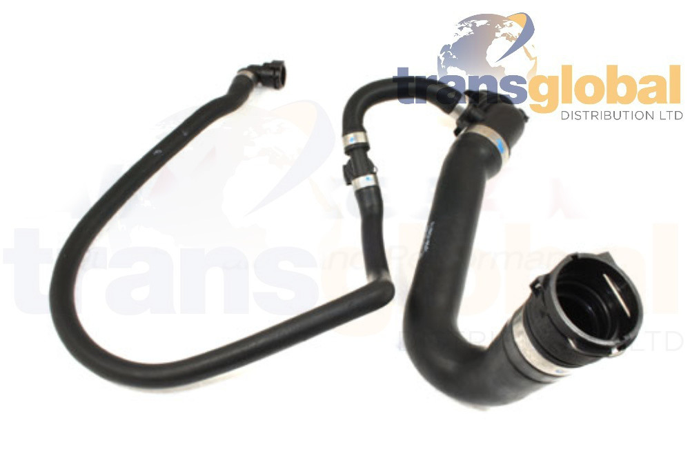 Top Radiator Hose for Range Rover L322 4.4 V8 02-05 - PCH001110