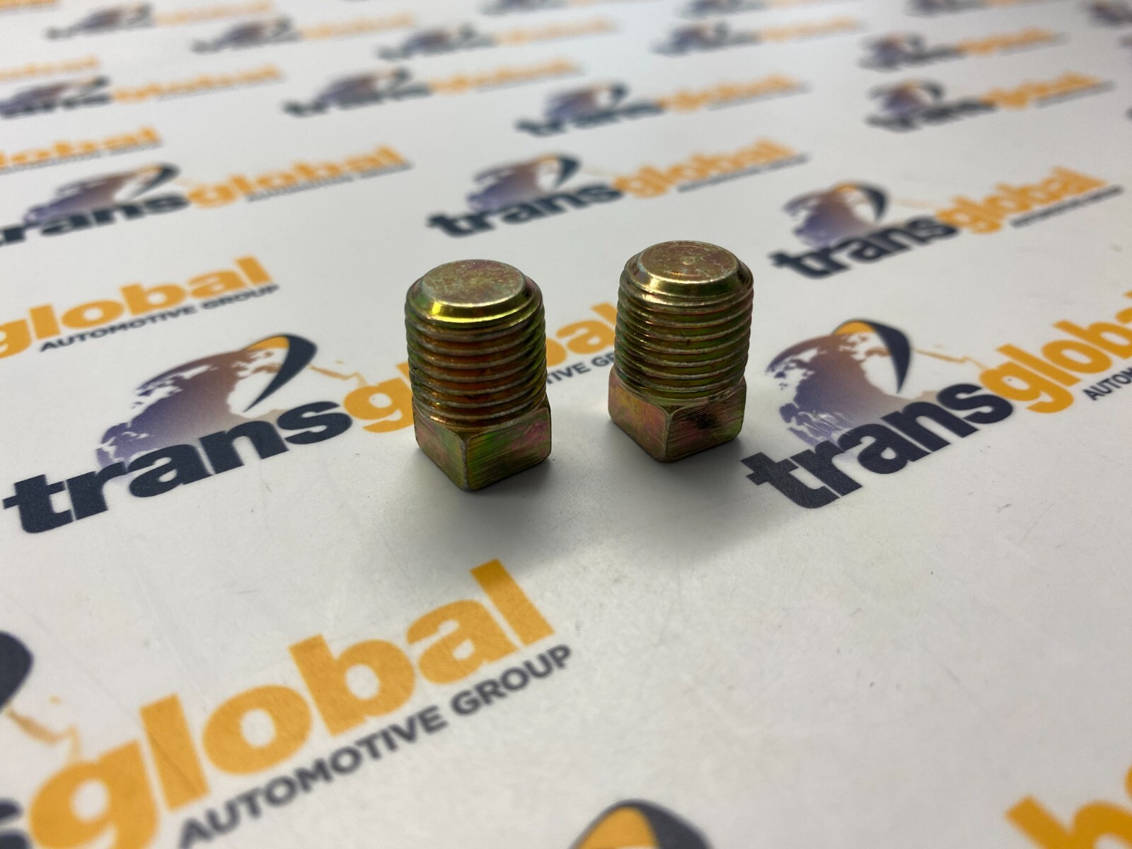 Wading Drain Plugs x2 for Land Rover Series 3290